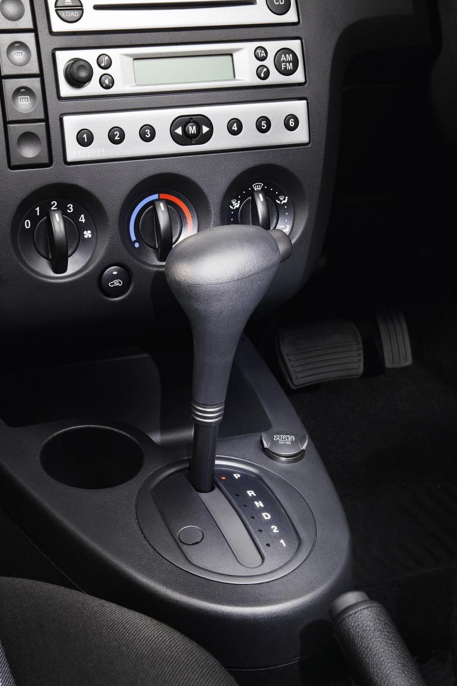 Коробка робот как пользоваться форд фиеста - 91 фото